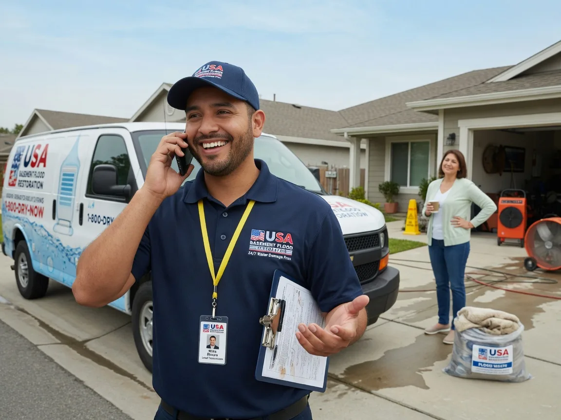 Basement Flood Cleanup Wallisville, TX FAQs